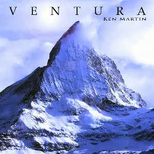 Pochette de Ventura de Ken Martin