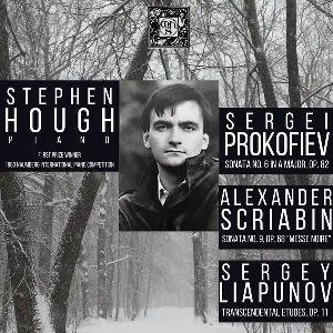 Pochette Prokofiev, Scriabin & Liapunov: Russian Virtuoso Piano Music