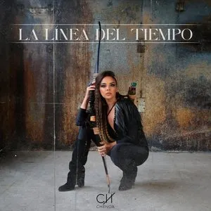 Pochette de La línea del tiempo de Chenoa