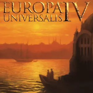 Pochette de Europa Universalis IV: Conquest of Constantinople de Andreas Waldetoft