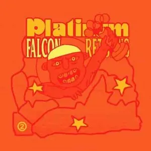 Pochette de Platinum Falcon Returns de Guap