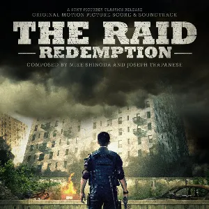 Pochette The Raid: Redemption: Original Motion Picture Score & Soundtrack