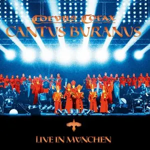 Pochette de Cantus Buranus: Live in München de Corvus Corax