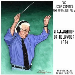 Pochette A Celebration of Hollywood 1994