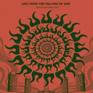 Pochette de Levitation Sessions de Dead Meadow