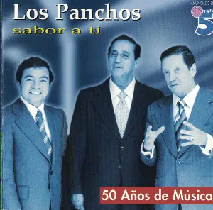 Pochette de Sabor a ti de Los Panchos