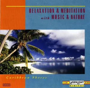Pochette de Caribbean Shores de Anton Hughes