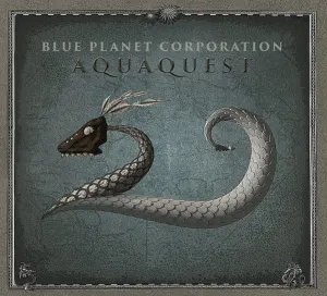 Pochette de Aquaquest de Blue Planet Corporation
