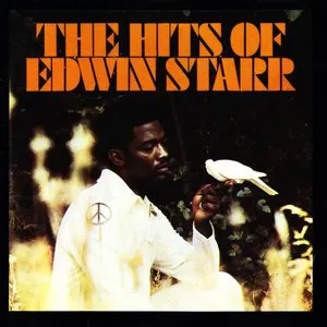 Pochette The Hits of Edwin Starr