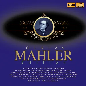 Pochette The Gustav Mahler Edition