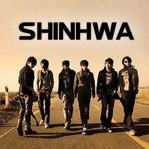 Pochette de 다시 한 번만 de SHINHWA