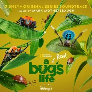 Pochette A Real Bug’s Life (Original Series Soundtrack)