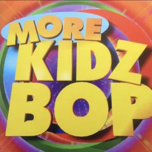 Pochette de More Kidz Bop de Kidz Bop