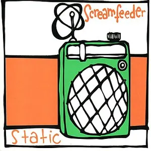 Pochette de Static de Screamfeeder