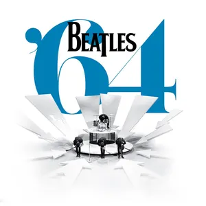 Pochette de Beatles ’64: Music from the Disney+ Documentary de The Beatles