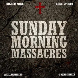 Pochette Sunday Morning Massacres