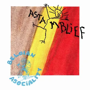 Pochette de Astamblief de Belgian Asociality