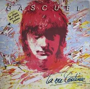Pochette de La vie continue de Jean-Michel Gascuel