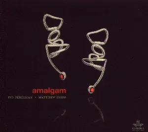 Pochette de Amalgam de Ivo Perelman - Matthew Shipp