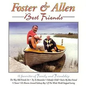 Pochette de Best Friends de Foster & Allen