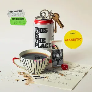Pochette de This is the Place (acoustic) de Tom Grennan
