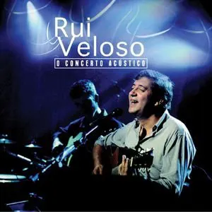 Pochette de O Concerto Acústico de Rui Veloso