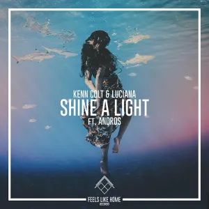 Pochette de Shine a Light de Luciana