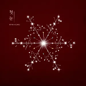 Pochette de 첫눈 de Park Bom