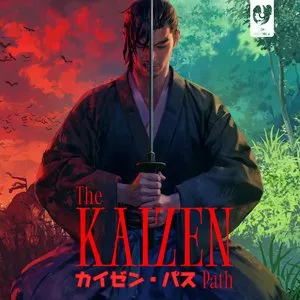 Pochette de The Kaizen Path de Prithvi