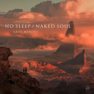 Pochette de No Sleep // Naked Soul de Last Heroes