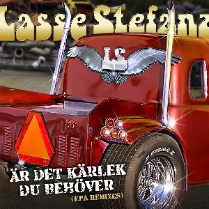 Pochette de Är det kärlek du behöver (EPA remixes) de Lasse Stefanz