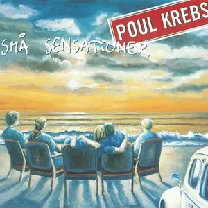 Pochette de Små sensationer de Poul Krebs
