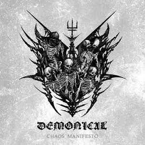 Pochette de Chaos Manifesto de Demonical