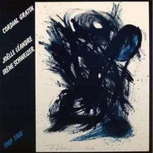 Pochette de Cordial Gratin de Joëlle Léandre - Irène Schweizer