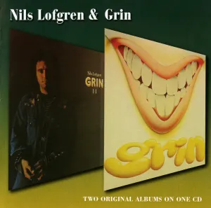 Pochette de 1+1/All Out de Grin