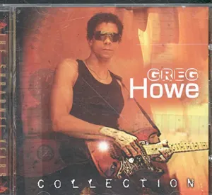 Pochette de Collection: The Shrapnel Years de Greg Howe