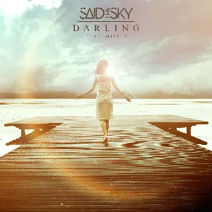 Pochette de Darling de Said the Sky