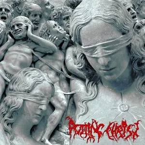 Pochette de The Shaped Singles de Rotting Christ