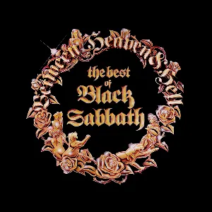 Pochette Between Heaven & Hell: The Best of Black Sabbath