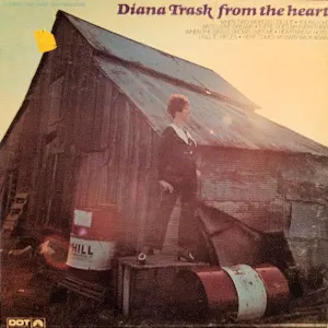 Pochette de From the Heart de Diana Trask