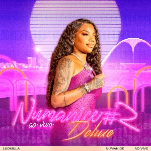 Pochette de Não vá me enganar (ao vivo) de LUDMILLA