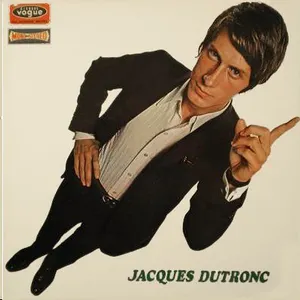 Pochette Jacques Dutronc 1975