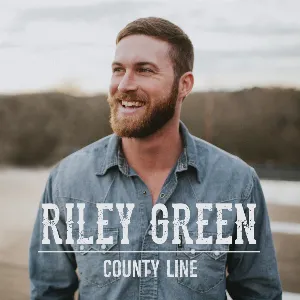Pochette de County Line de Riley Green
