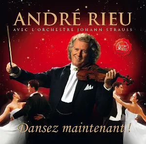 Pochette de Dansez Maintenant! de André Rieu