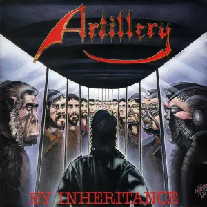 Pochette de By Inheritance de Artillery