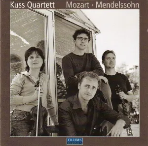 Pochette Mozart / Mendelssohn