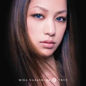 Pochette de TRUE de Mika Nakashima