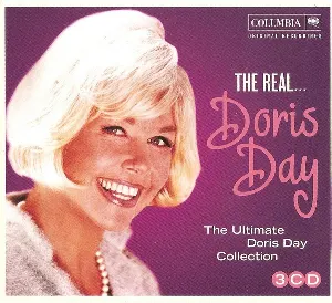 Pochette The Real ... Doris Day