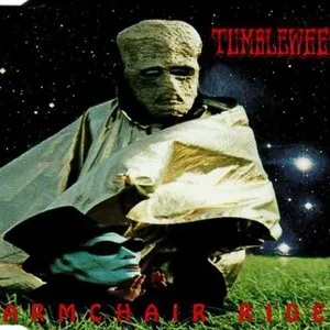 Pochette de Armchair Ride de Tumbleweed