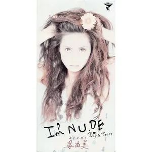 Pochette de I’m NUDE de Ayumi Nakamura